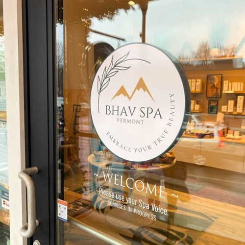Custom Business Signs